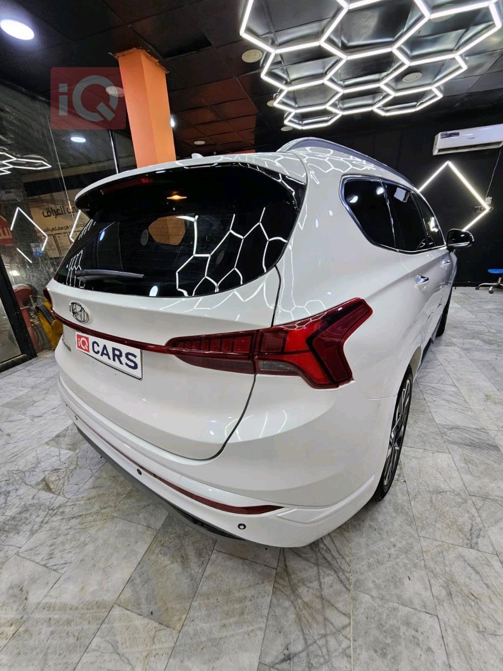 هيونداي سانتافي